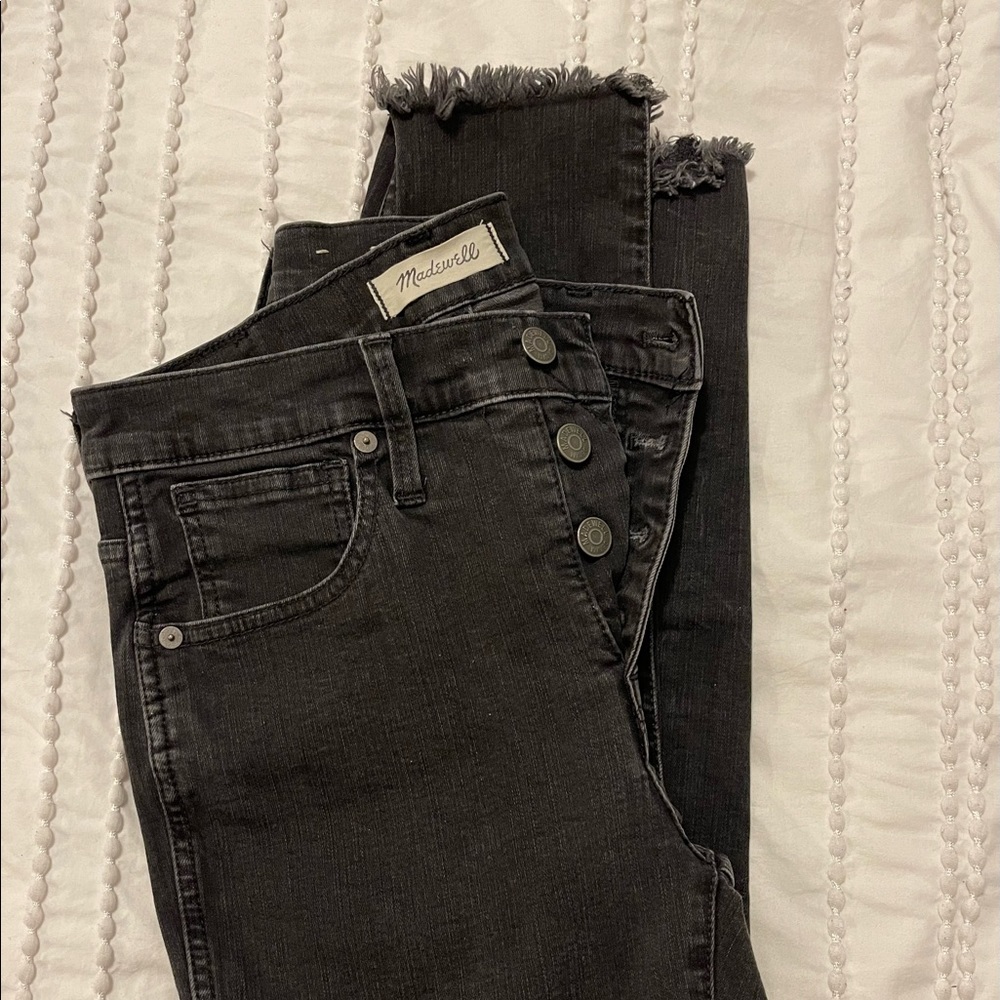 Madewell jeans